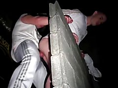 Watch these amateur hunk frenchies