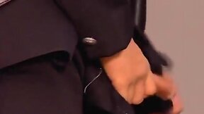 Coppers have an orgy