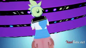 Vocaloid pov len hammered in diferents positions and internal cum in his butt yaoi 3d