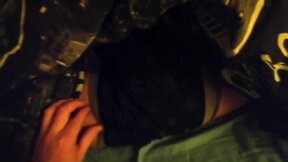 Sleepover after a heavy party can sometimes be dangerous