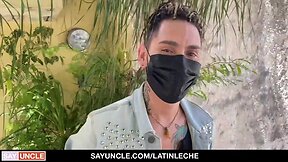 seed inside my butt hole to celebrate cinco de mayo