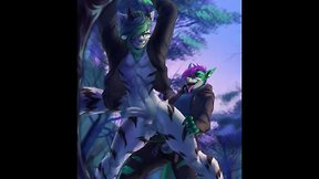 Gay animated furry porn collection: good ridance 2020
