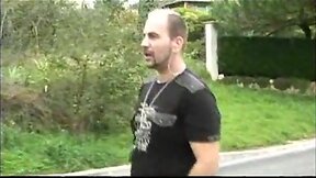 Bear fucking in work room