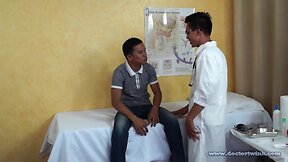 Doctor, You’re So Anal