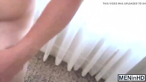 Hot boys gather up for a steamy gay orgy