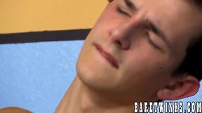 18yo jasper robinson doggystyled by without condoms boy cock