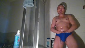 Bastian kross: smoking scene