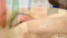 Gay Sensual Massage Blowjob