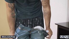 vadim coalblack, cliff jensen polyamor-butt part 1