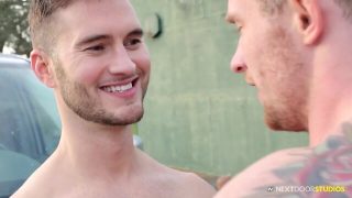 NextDoorBuddies Markie More Tops Hunk