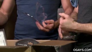 Sex dildo delivery mike de marko, blake ramsey