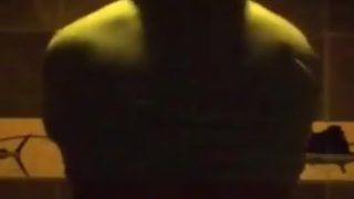 Being bred in a bathroom in London by giant chocolate Man