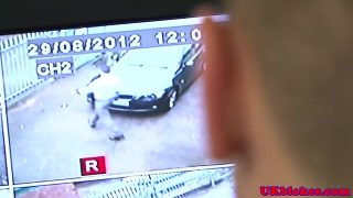 Ripped office hunk rims and assfucks jock