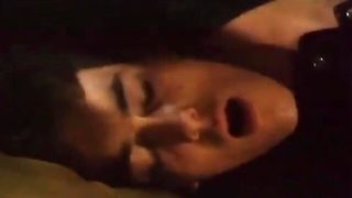 Retro gay hardcore with outdoor sex