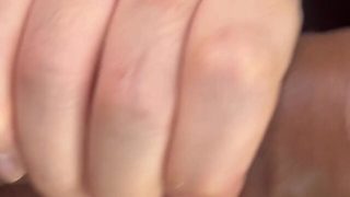 My straight friend and i leave a burden in the woods