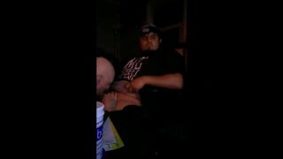 Sipping teenage mexican chubby