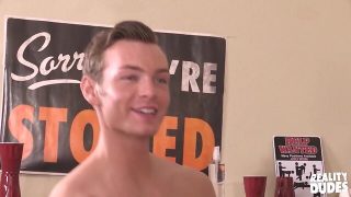 Flip Cup 2 Condomless Fuck – Reality Dudes
