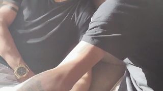 Novinho dando pra amigo dotado bastidores