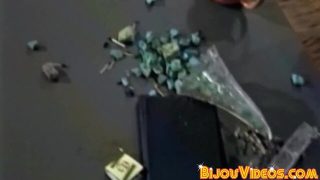 Buffed gay man craves for anal smashing and a large load