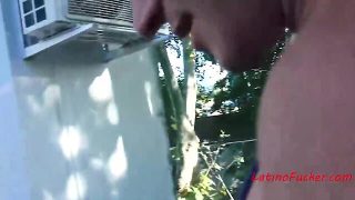 Latin dick employer, he’ll pay you for blowjobs