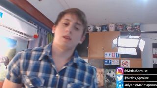 Matias sprouse / show 5 parte 9