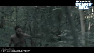 What? 150 penises running in mainstream movies, haha !!! compil