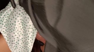 Halloween oldie witch