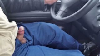 PM meets Mark & drives naked (cardate)