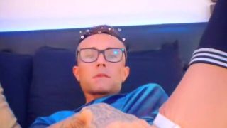 Spank my submissive plaything, master!