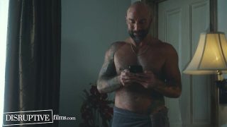 Stepdad catches stepson jerking off – disruptivefilms