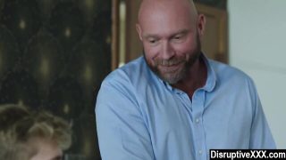 Young gay man finds love with stepfather